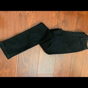 Twig Super High rise black jeans